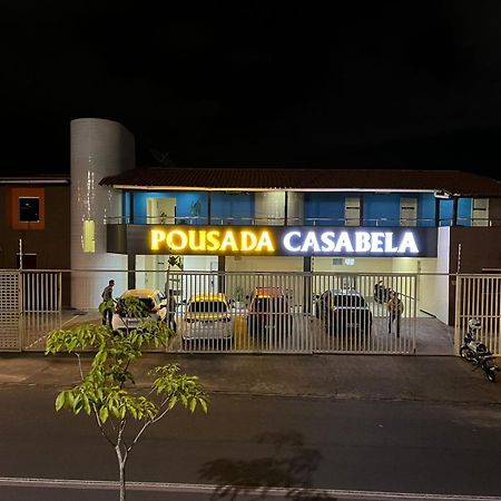 Pousada Casa Bella Campina Grande Bagian luar foto