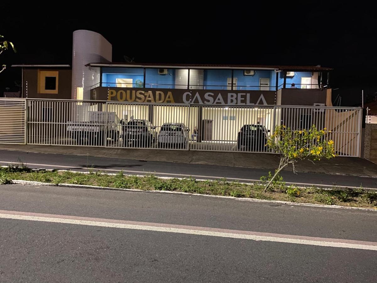 Pousada Casa Bella Campina Grande Bagian luar foto