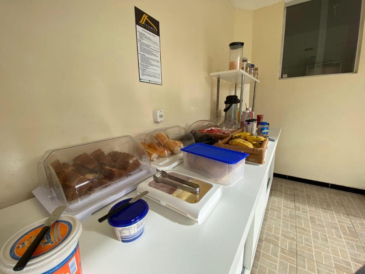 Pousada Casa Bella Campina Grande Bagian luar foto