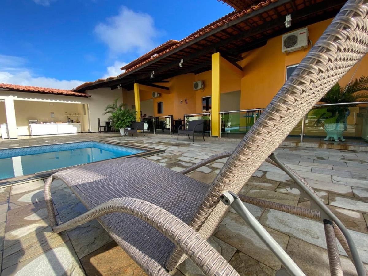 Pousada Casa Bella Campina Grande Bagian luar foto