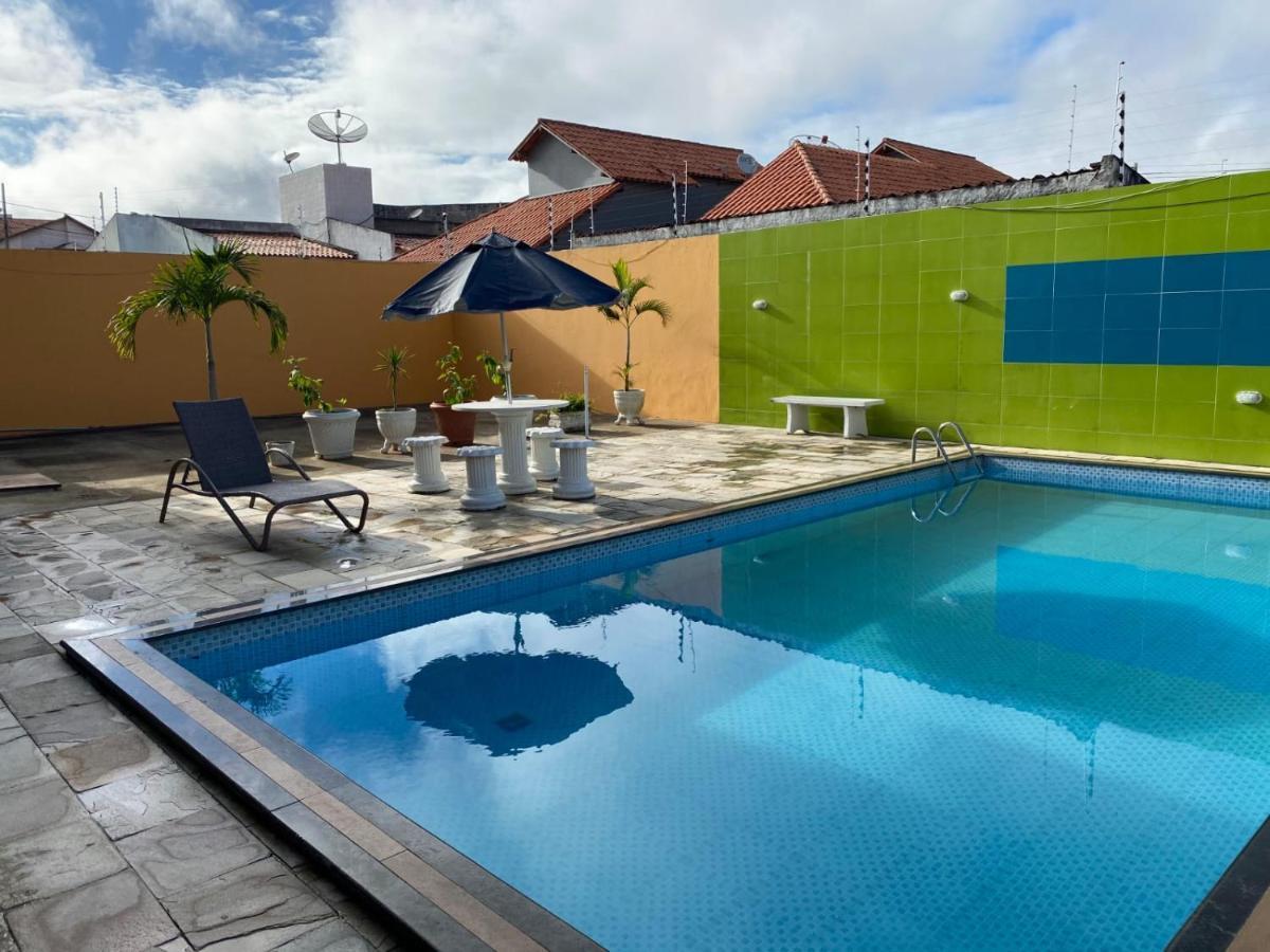 Pousada Casa Bella Campina Grande Bagian luar foto