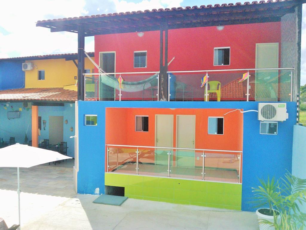 Pousada Casa Bella Campina Grande Bagian luar foto
