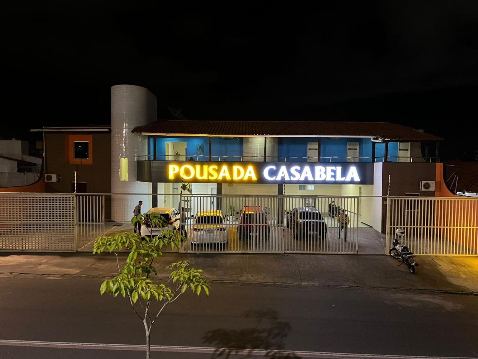 Pousada Casa Bella Campina Grande Bagian luar foto