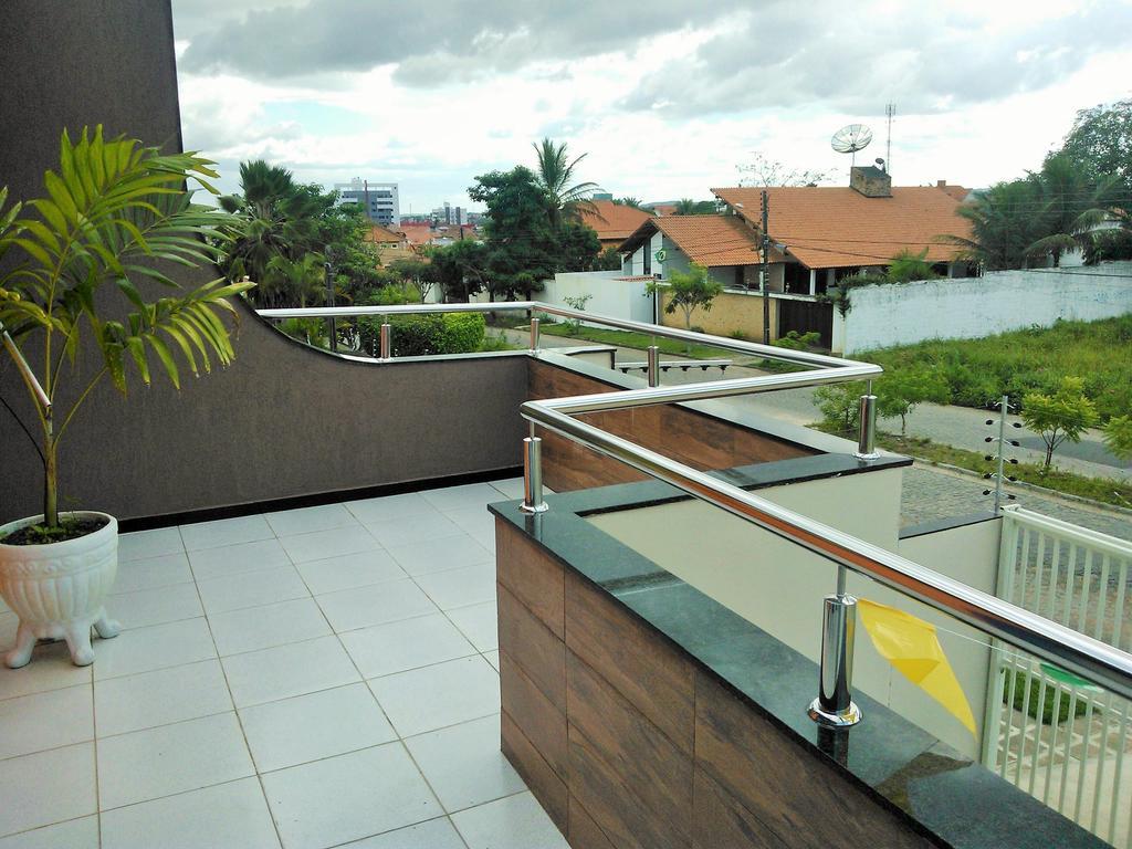 Pousada Casa Bella Campina Grande Bagian luar foto