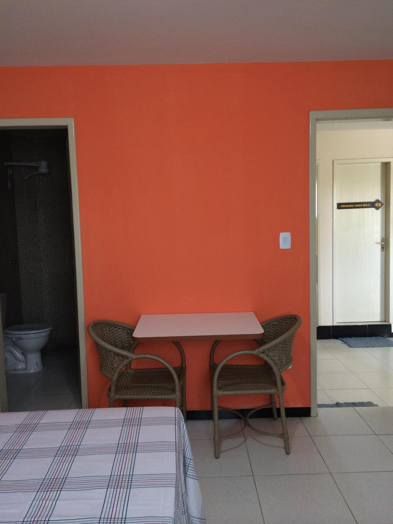 Pousada Casa Bella Campina Grande Bagian luar foto
