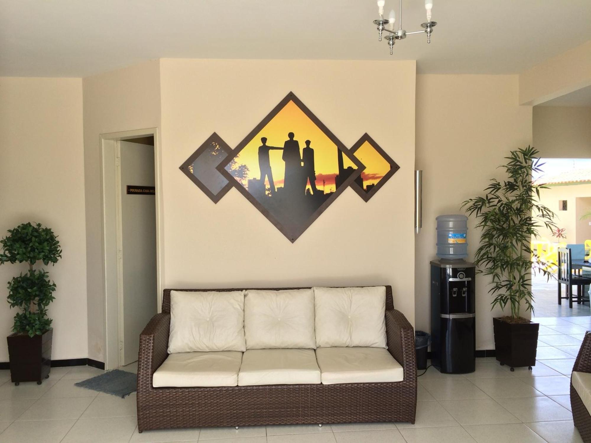 Pousada Casa Bella Campina Grande Bagian luar foto