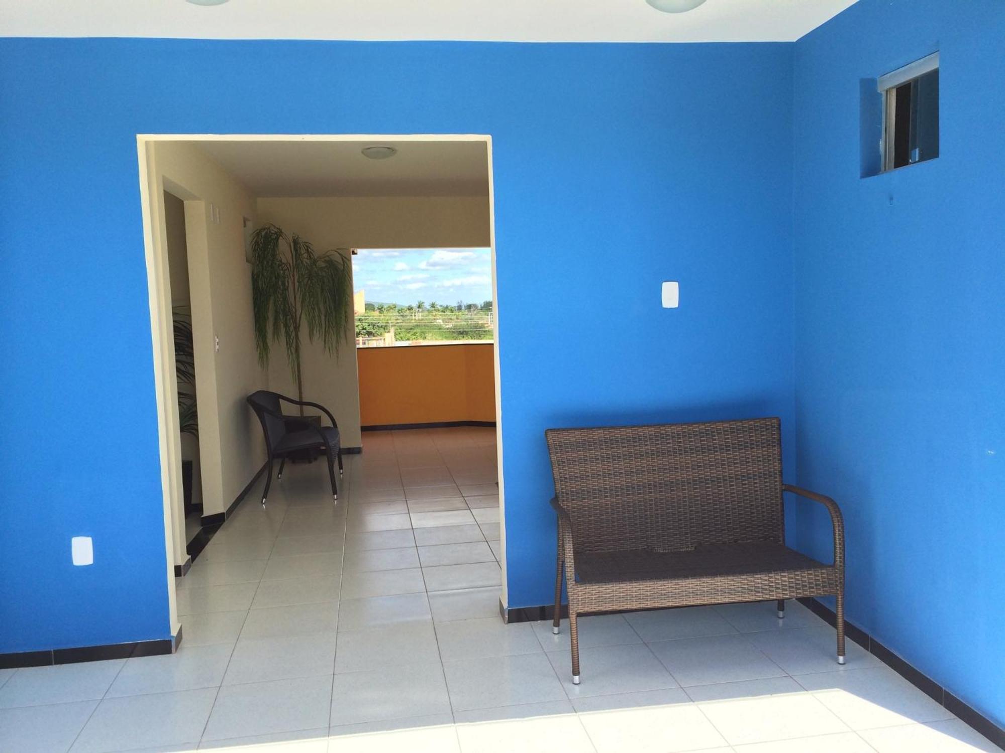 Pousada Casa Bella Campina Grande Bagian luar foto