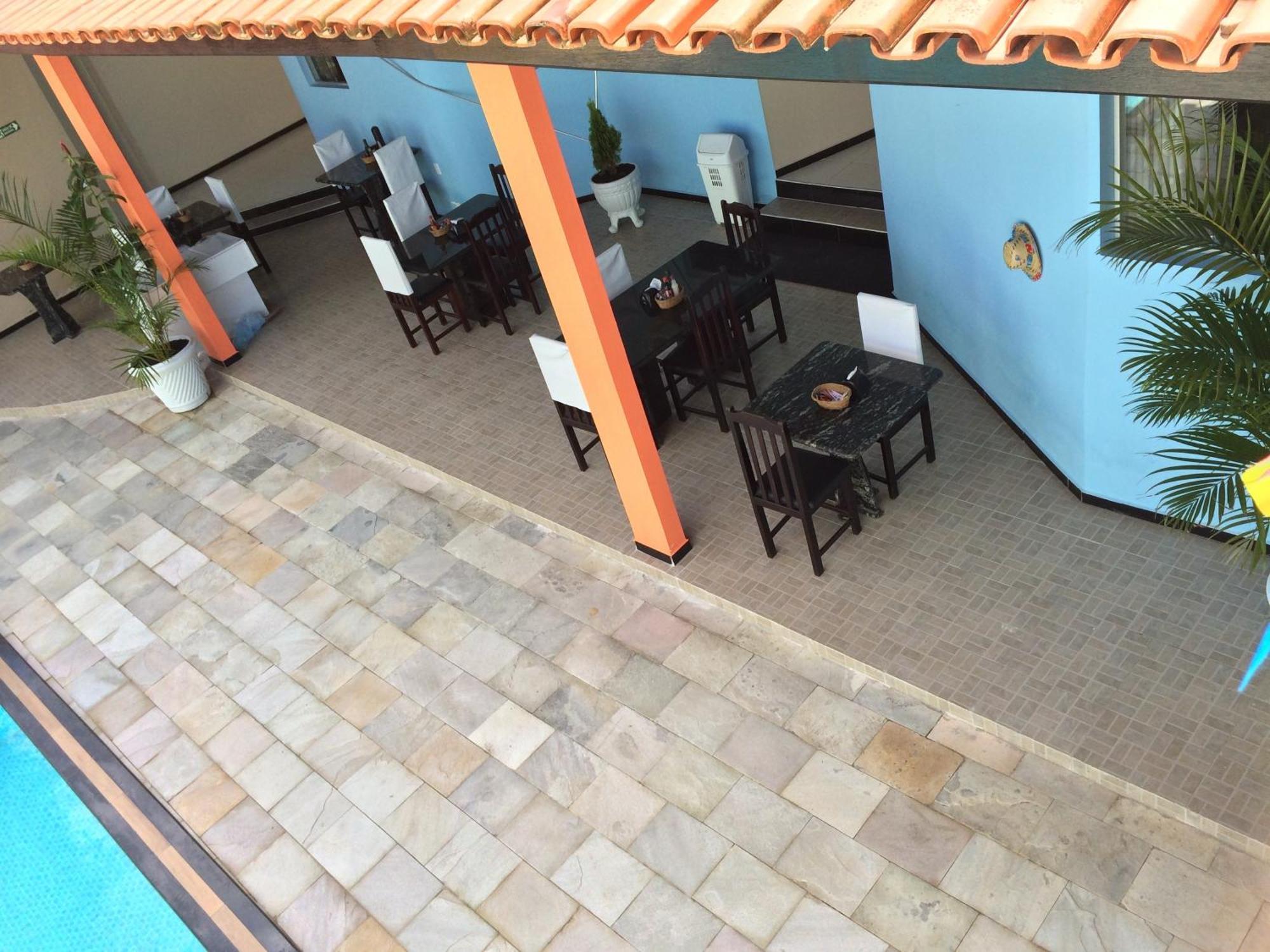 Pousada Casa Bella Campina Grande Bagian luar foto
