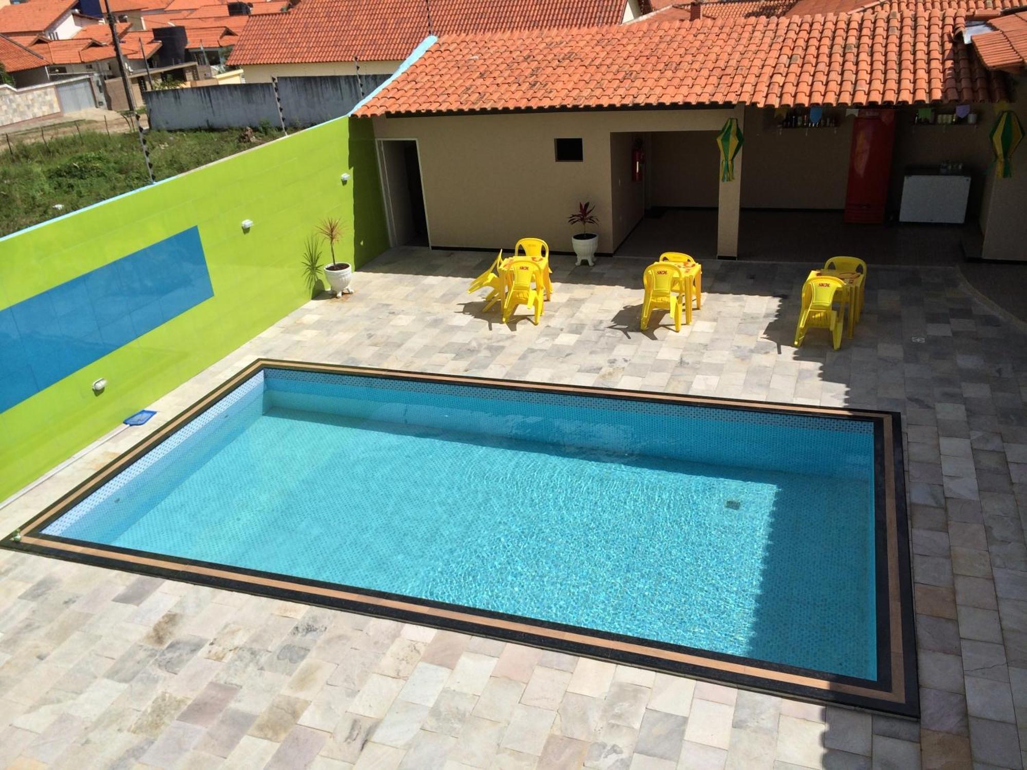 Pousada Casa Bella Campina Grande Bagian luar foto