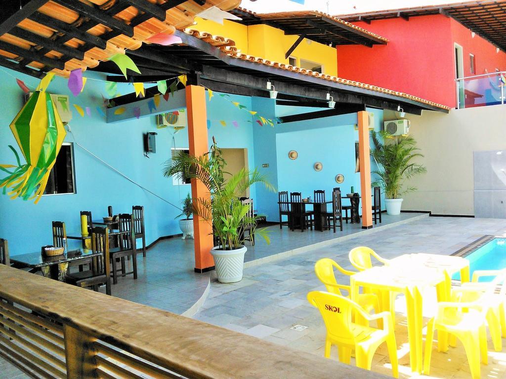 Pousada Casa Bella Campina Grande Bagian luar foto