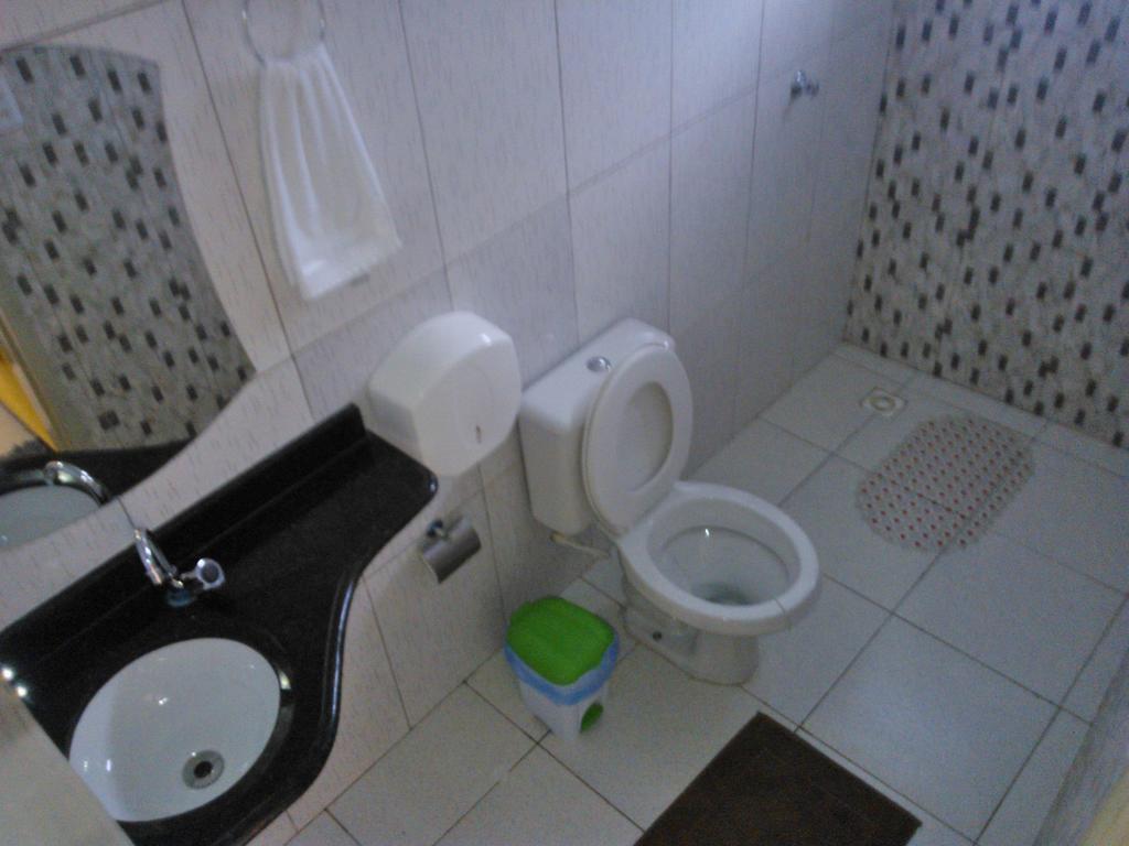 Pousada Casa Bella Campina Grande Ruang foto