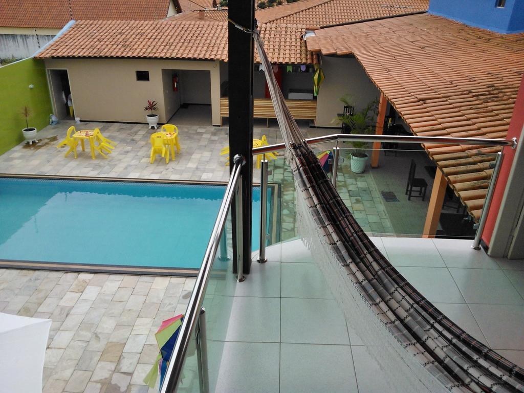 Pousada Casa Bella Campina Grande Ruang foto